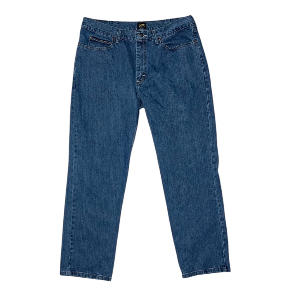 Lee relaxed fit jeans